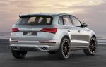 Audi QS5 by ABT 2012 года